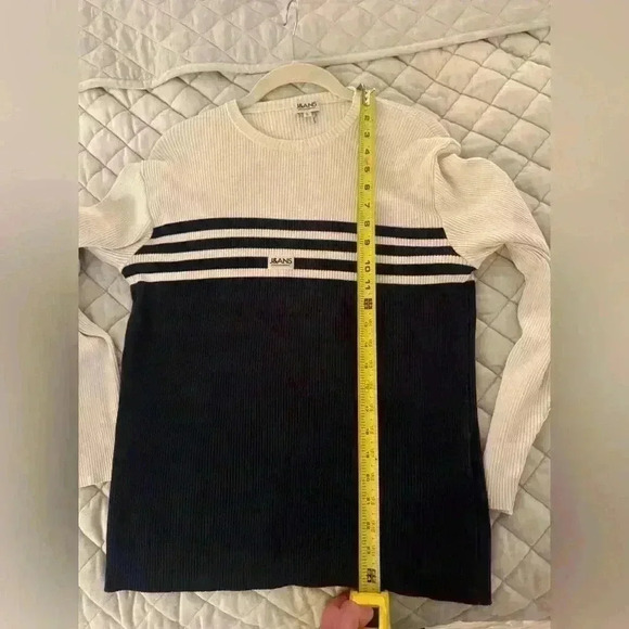 Dolce and Gabbana long sleeve t-shirt size fits like Medium men - Picture 4 of 9